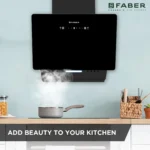 Faber Mojito Heat Auto Clean chimney