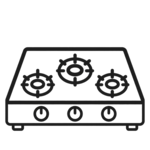 Gas Stoves & Cooktops