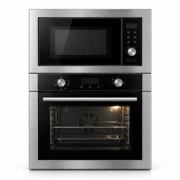 Built-in kitchen appliances