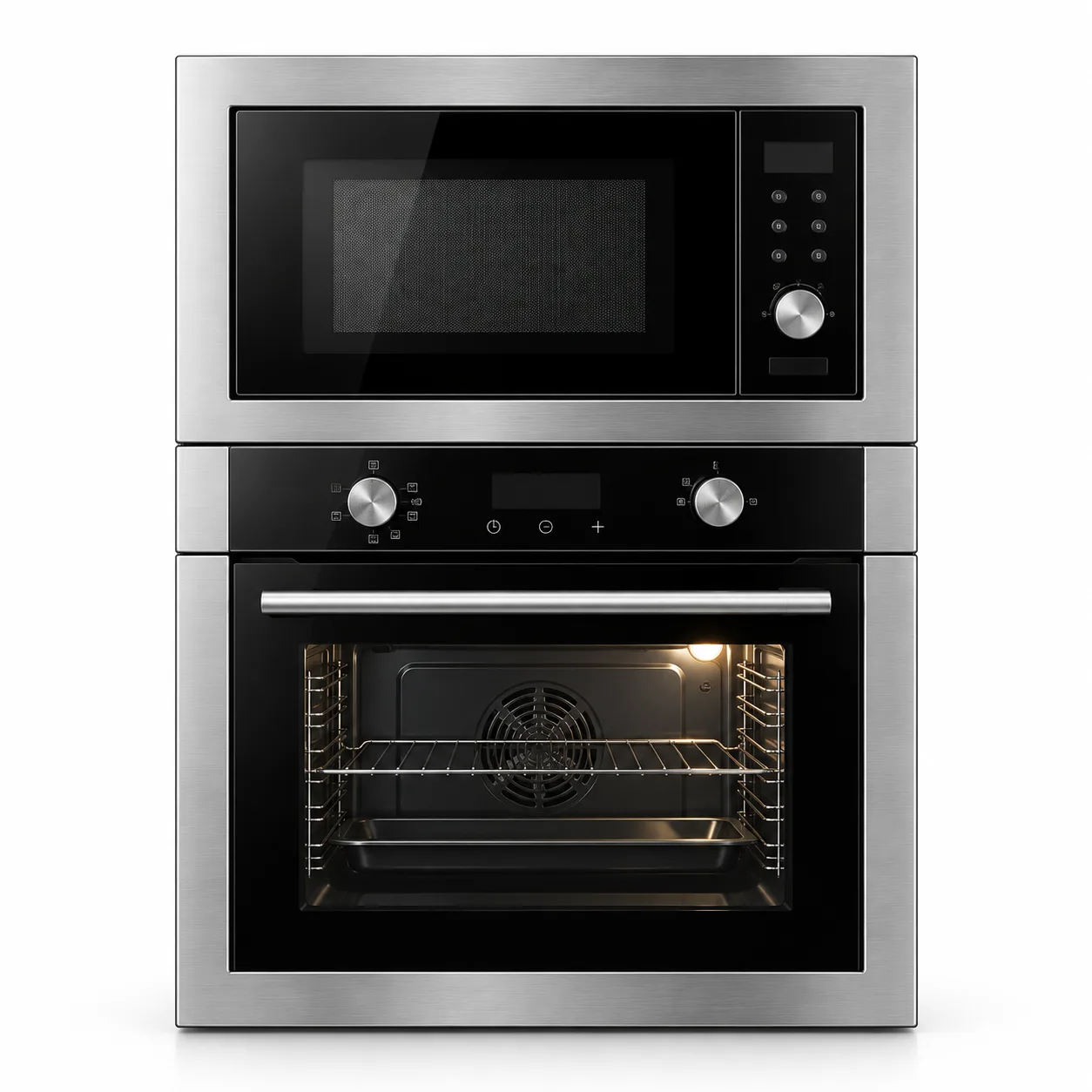 Built-in kitchen appliances
