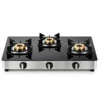 Gas stoves and cooktops