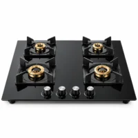 Built-in kitchen hobs